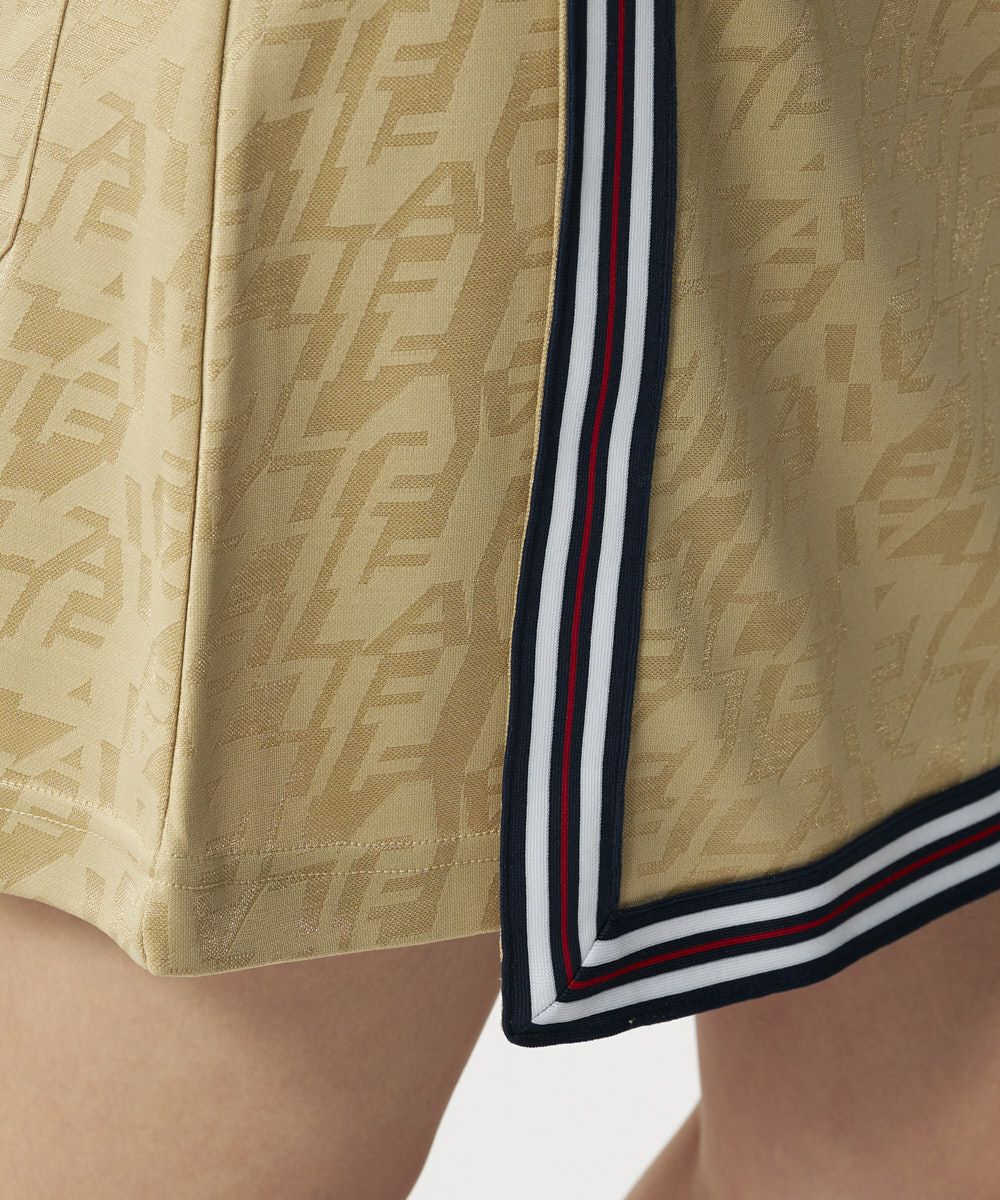 巻きスカート風ワンピース | レディース - FILA GOLF（フィラゴルフ