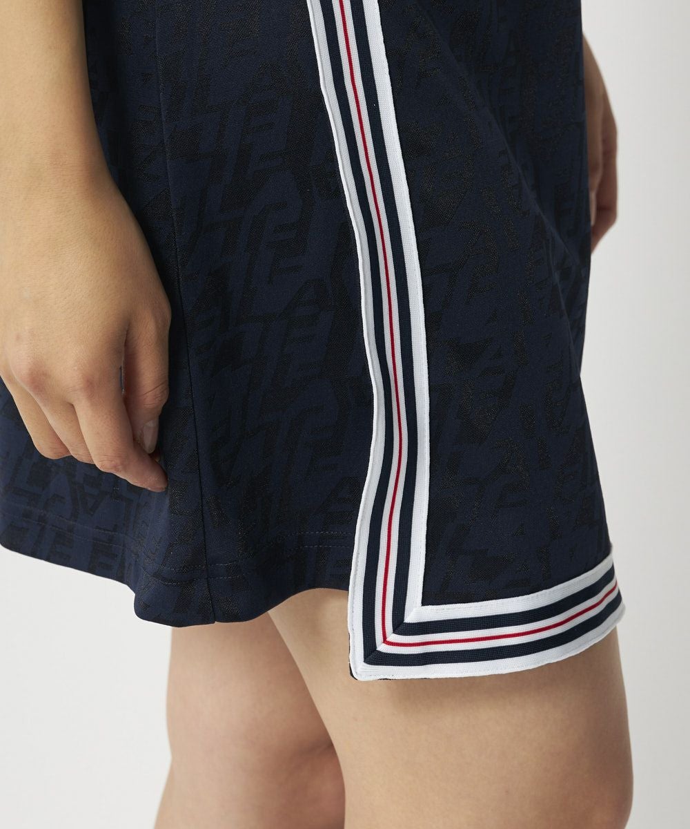 巻きスカート風ワンピース | レディース - FILA GOLF（フィラゴルフ