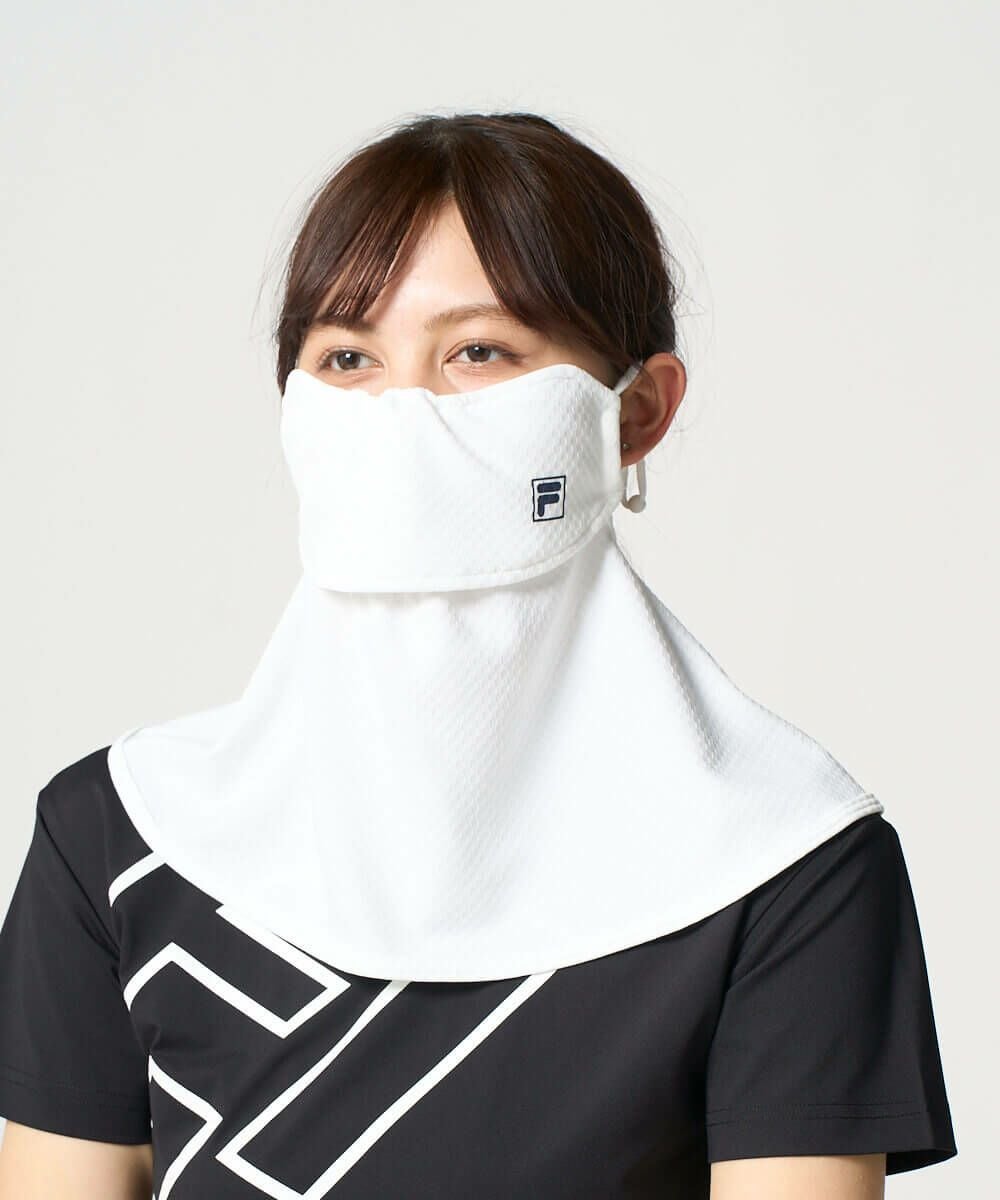 フェイスカバー | レディース - FILA GOLF（フィラゴルフ）公式