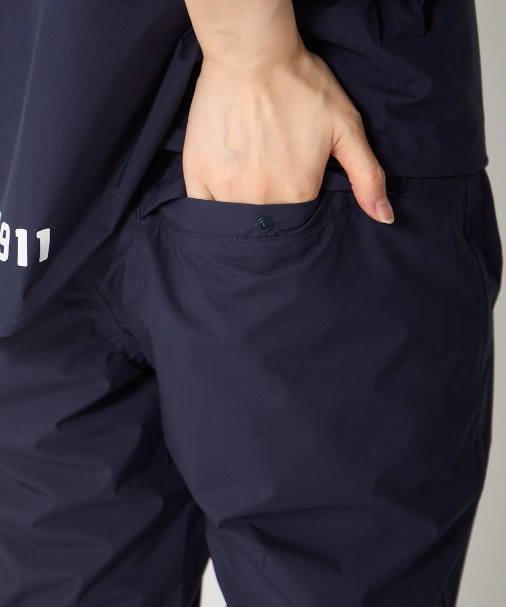 収納袋付きレインウェア上下セット | レディース - FILA GOLF（フィラ