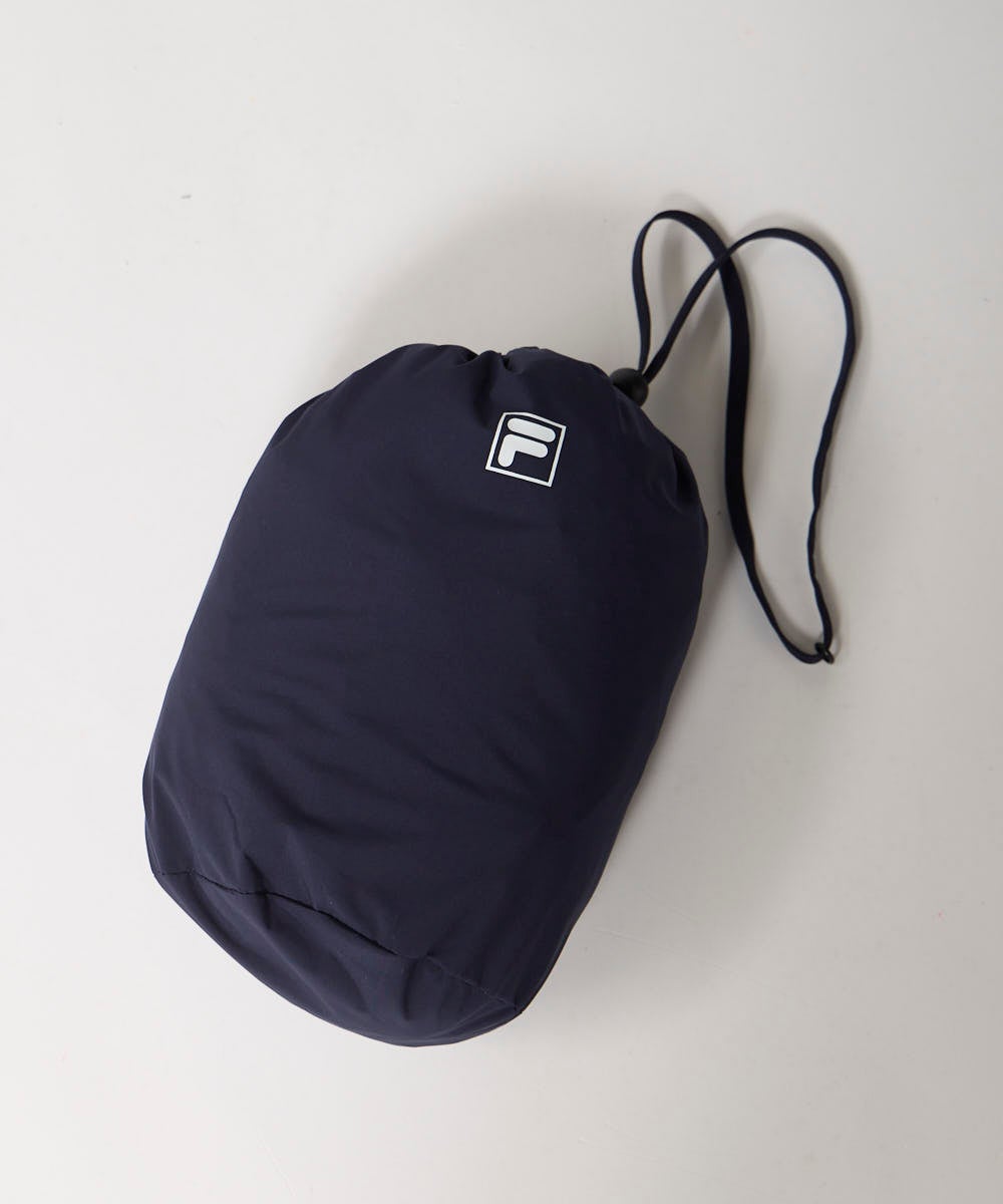 収納袋付きレインウェア上下セット | レディース - FILA GOLF（フィラ
