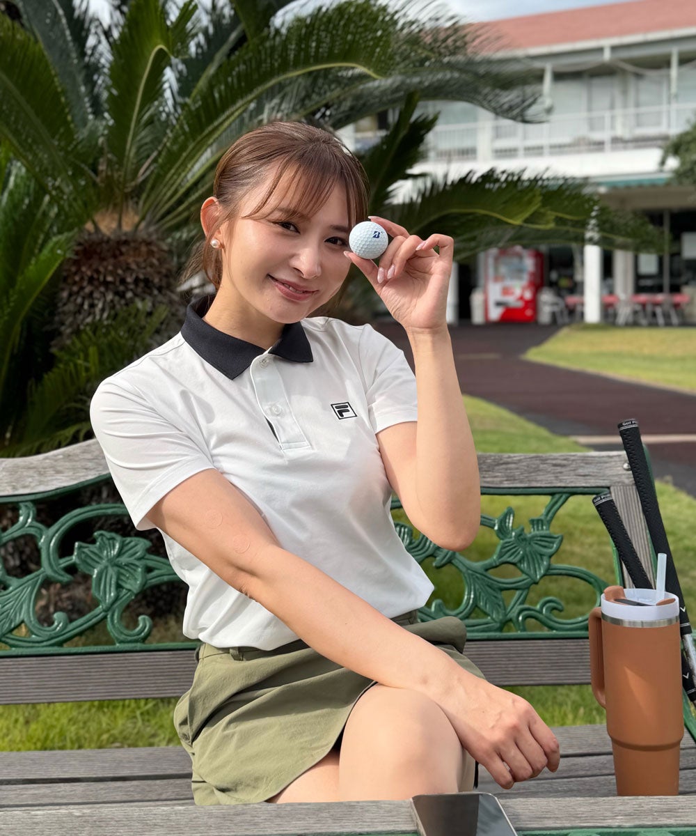 メンズ ゴルフ プルオーバー｜FILA GOLF