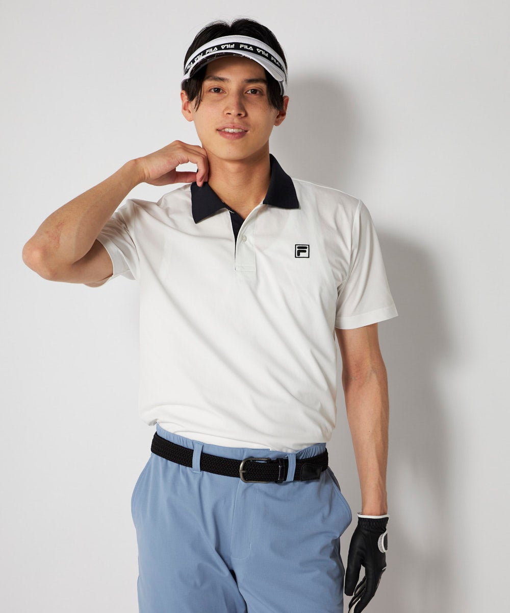 ゴルフウェア | メンズ - FILA GOLF（フィラゴルフ）公式オンラインストア