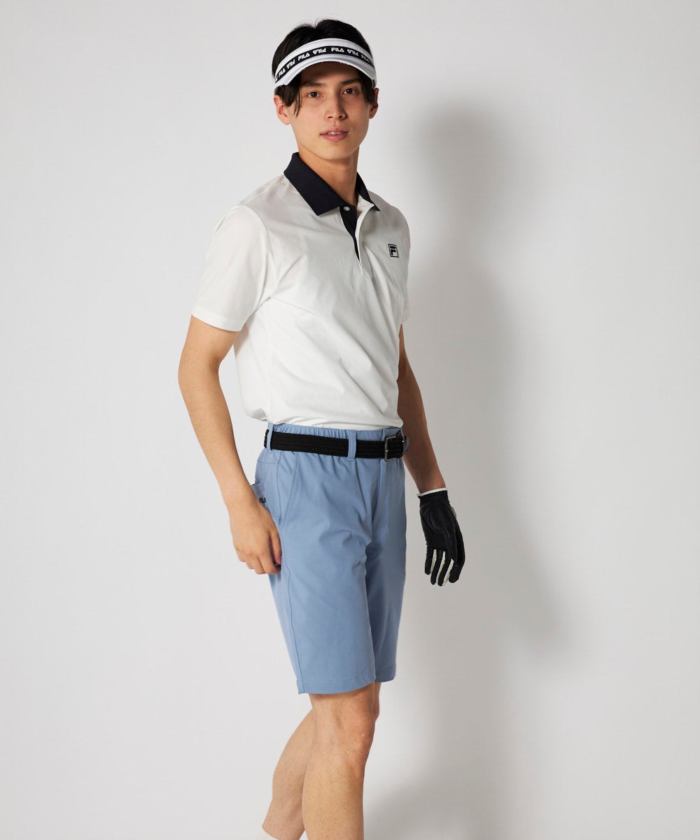 メンズ ゴルフ プルオーバー｜FILA GOLF