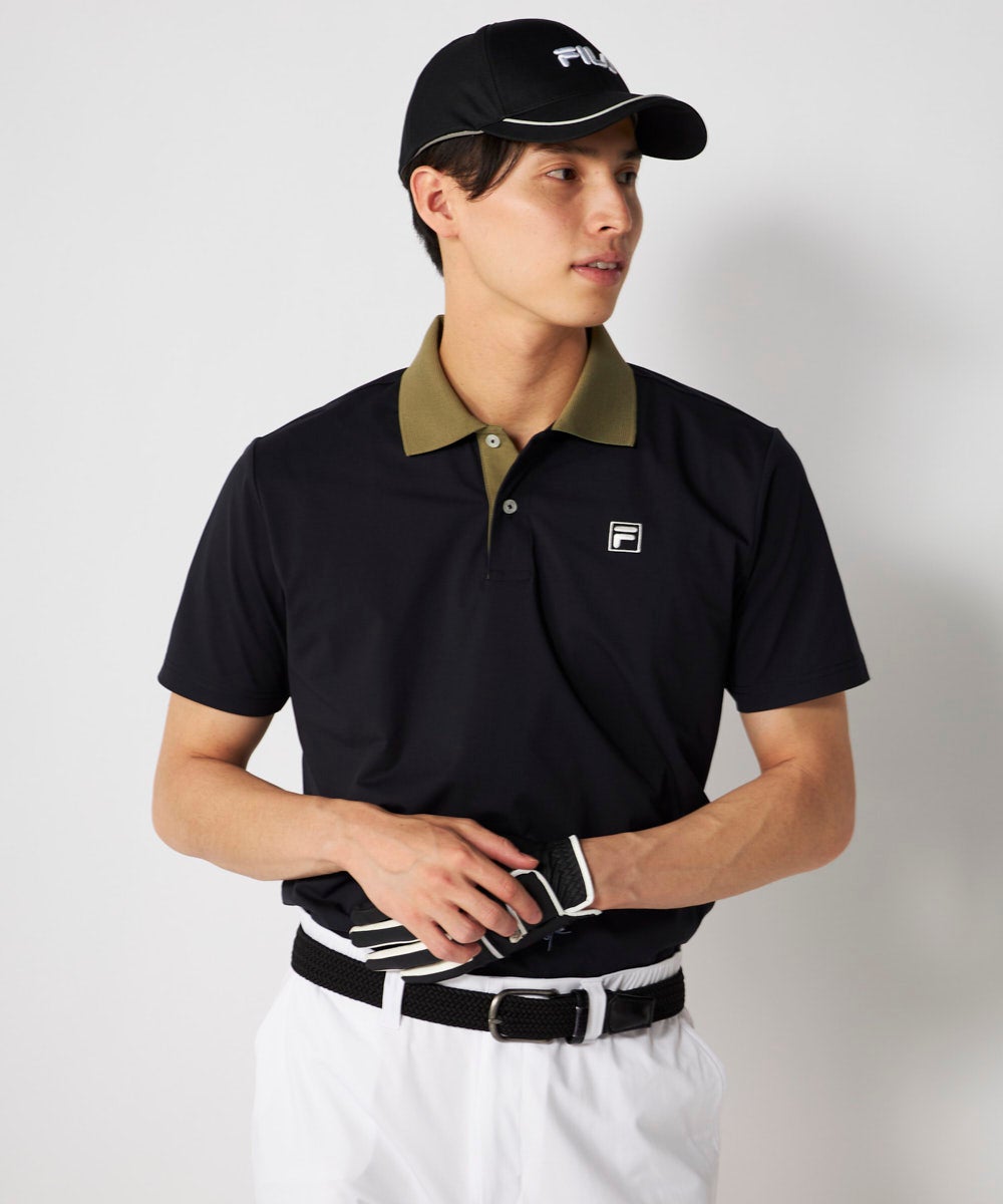ゴルフウェア | メンズ - FILA GOLF（フィラゴルフ）公式オンラインストア